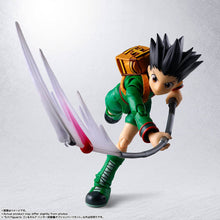 Load image into Gallery viewer, S.H.FIGUARTS: Hunter x Hunter - Gon &amp; Killua Hunter Exam Optional Parts Set [Bandai Spirits] Maple and Mangoes
