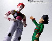 Load image into Gallery viewer, S.H.FIGUARTS: Hunter x Hunter - Gon &amp; Killua Hunter Exam Optional Parts Set [Bandai Spirits] Maple and Mangoes
