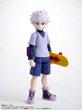 Load image into Gallery viewer, S.H.FIGUARTS: Hunter x Hunter - Gon &amp; Killua Hunter Exam Optional Parts Set [Bandai Spirits] Maple and Mangoes
