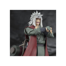 Load image into Gallery viewer, S.H.FIGUARTS Jiraiya - The Hero of Konoha, Master of Senjutsu - Sage Mode Set Action Figure Maple and Mangoes
