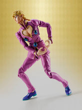 Load image into Gallery viewer, S.H.FIGUARTS: Jojo's Bizarre Adventure Golden Wind - Giorno Giovanna [Bandai Spirits]  (Pre-order)*
