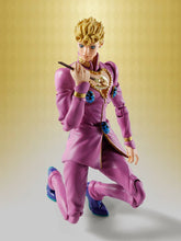 Load image into Gallery viewer, S.H.FIGUARTS: Jojo's Bizarre Adventure Golden Wind - Giorno Giovanna [Bandai Spirits]  (Pre-order)*
