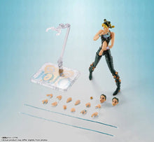 Load image into Gallery viewer, S.H.Figuarts Figures - JoJo's Bizarre Adventure: Stone Ocean - Jolyne Cujoh Maple and Mangoes
