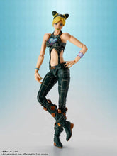 Load image into Gallery viewer, S.H.Figuarts Figures - JoJo's Bizarre Adventure: Stone Ocean - Jolyne Cujoh Maple and Mangoes
