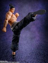 Load image into Gallery viewer, S.H.FIGUARTS: Jujutsu Kaisen - Aoi Todo (Reissue) [Bandai Spirits]  Maple and Mangoes
