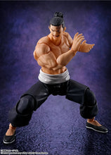 Load image into Gallery viewer, S.H.FIGUARTS: Jujutsu Kaisen - Aoi Todo (Reissue) [Bandai Spirits]  Maple and Mangoes
