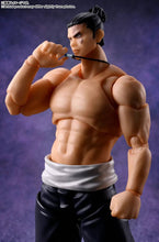 Load image into Gallery viewer, S.H.FIGUARTS: Jujutsu Kaisen - Aoi Todo (Reissue) [Bandai Spirits]  Maple and Mangoes
