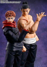 Load image into Gallery viewer, S.H.FIGUARTS: Jujutsu Kaisen - Aoi Todo (Reissue) [Bandai Spirits]  Maple and Mangoes
