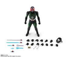 Load image into Gallery viewer, S.H.FIGUARTS: Kamen Rider Black RX [Bandai Spirits] Maple and Mangoes
