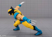 Load image into Gallery viewer, S.H.FIGUARTS: MARVEL GAMERVERSE - Wolverine [Bandai Spirits] Maple and Mangoes
