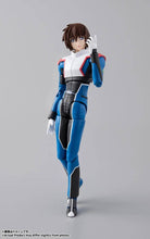 Load image into Gallery viewer, S.H.FIGUARTS: Mobile Suit Gundam SEED - Kira Yamato (Orb Union Pilot Suit Ver.) [Bandai Spirits] Maple and Mangoes
