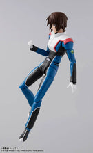Load image into Gallery viewer, S.H.FIGUARTS: Mobile Suit Gundam SEED - Kira Yamato (Orb Union Pilot Suit Ver.) [Bandai Spirits] Maple and Mangoes
