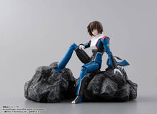 Load image into Gallery viewer, S.H.FIGUARTS: Mobile Suit Gundam SEED - Kira Yamato (Orb Union Pilot Suit Ver.) [Bandai Spirits] Maple and Mangoes
