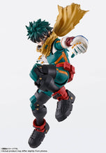 Load image into Gallery viewer, S.H.FIGUARTS: My Hero Academia - Izuku Midoriya (Reissue) [Bandai Spirits] Maple and Mangoes
