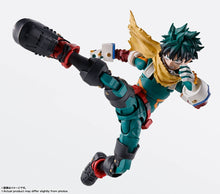 Load image into Gallery viewer, S.H.FIGUARTS: My Hero Academia - Izuku Midoriya (Reissue) [Bandai Spirits] Maple and Mangoes
