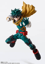 Load image into Gallery viewer, S.H.FIGUARTS: My Hero Academia - Izuku Midoriya (Reissue) [Bandai Spirits] Maple and Mangoes
