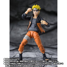 Load image into Gallery viewer, S.H.FIGUARTS: Naruto Shippuden - Hashirama Senju (Edo Tensei Ver.) (Limited Edition) [Bandai Spirits] Maple and Mangoes
