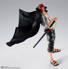 Load image into Gallery viewer, S.H.FIGUARTS: One Piece - Shanks (Summit War of Marineford Ver.) [Bandai Spirits] Maple and Mangoes

