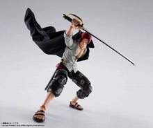 Load image into Gallery viewer, S.H.FIGUARTS: One Piece - Shanks (Summit War of Marineford Ver.) [Bandai Spirits] Maple and Mangoes

