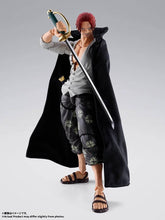 Load image into Gallery viewer, S.H.FIGUARTS: One Piece - Shanks (Summit War of Marineford Ver.) [Bandai Spirits] Maple and Mangoes
