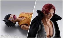 Load image into Gallery viewer, S.H.FIGUARTS: One Piece - Shanks (Summit War of Marineford Ver.) [Bandai Spirits] Maple and Mangoes
