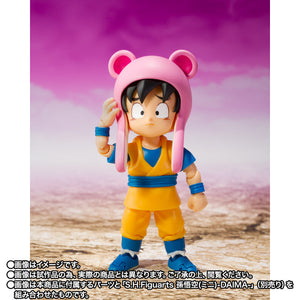 S.H.Figuarts Panzy Dragon Ball Daima Action Figure Maple and Mangoes