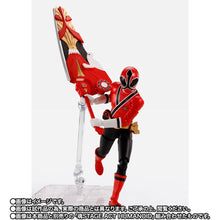 Load image into Gallery viewer, S.H.FIGUARTS: Samurai Sentai Shinkenger / Power Rangers Samurai - Shinken Red (Limited Edition) [Bandai Spirits] Maple and Mangoes
