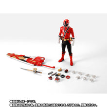 Load image into Gallery viewer, S.H.FIGUARTS: Samurai Sentai Shinkenger / Power Rangers Samurai - Shinken Red (Limited Edition) [Bandai Spirits] Maple and Mangoes
