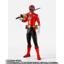 Load image into Gallery viewer, S.H.FIGUARTS: Samurai Sentai Shinkenger / Power Rangers Samurai - Shinken Red (Limited Edition) [Bandai Spirits] Maple and Mangoes
