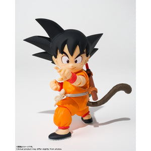 [JP Ver.] Bandai VJ x S.H.Figuarts Tamashii Web Shop Action Figure - Son Goku&amp; Dragon (40th Anniversary Edition) "Dragon Ball" Maple and Mangoes