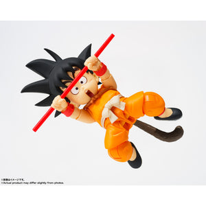 [JP Ver.] Bandai VJ x S.H.Figuarts Tamashii Web Shop Action Figure - Son Goku&amp; Dragon (40th Anniversary Edition) "Dragon Ball" Maple and Mangoes