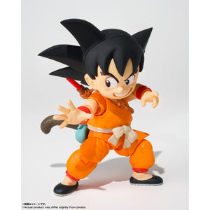 [JP Ver.] Bandai VJ x S.H.Figuarts Tamashii Web Shop Action Figure - Son Goku&amp; Dragon (40th Anniversary Edition) "Dragon Ball" Maple and Mangoes