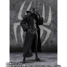 Load image into Gallery viewer, S.H.Figuarts Spider-Man Noir &amp; Spider-Ham (Spider-Man: Across the Spider-Verse) Exclusive Maple and Mangoes
