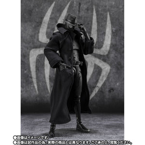 S.H.Figuarts Spider-Man Noir &amp; Spider-Ham (Spider-Man: Across the Spider-Verse) Exclusive Maple and Mangoes