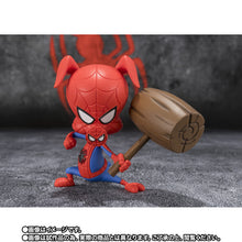 Load image into Gallery viewer, S.H.Figuarts Spider-Man Noir &amp; Spider-Ham (Spider-Man: Across the Spider-Verse) Exclusive Maple and Mangoes
