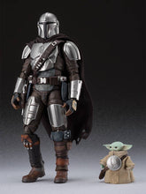 Load image into Gallery viewer, S.H.FIGUARTS: Star Wars The Mandalorian - The Mandalorian &amp; Grogu [Bandai Spirits] Maple and Mangoes
