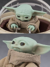 Load image into Gallery viewer, S.H.FIGUARTS: Star Wars The Mandalorian - The Mandalorian &amp; Grogu [Bandai Spirits] Maple and Mangoes
