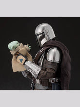 Load image into Gallery viewer, S.H.FIGUARTS: Star Wars The Mandalorian - The Mandalorian &amp; Grogu [Bandai Spirits] Maple and Mangoes
