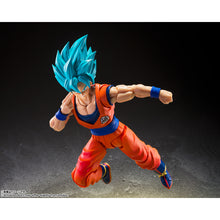 Load image into Gallery viewer, Bandai S.H.Figuarts Action Figure - Super Saiyan God Son SS Son Goku (Blue Power Transcending Limits) &quot;Dragon Ball Z&quot; Maple and Mangoes
