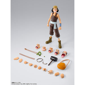 S.H.Figuarts Usopp -Romance Dawn- Maple and Mangoes