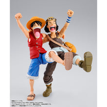 Load image into Gallery viewer, S.H.Figuarts Usopp -Romance Dawn- Maple and Mangoes
