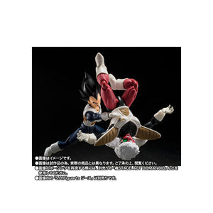 &nbsp;S.H.Figuarts Vegeta -Old Battle Suit- Dragon Ball Z Action Figure Maple and Mangoes