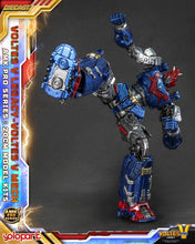 Load image into Gallery viewer, Voltes V Legacy - AMK PRO Series Voltes V Mech Model Kit Maple and Mangoes
