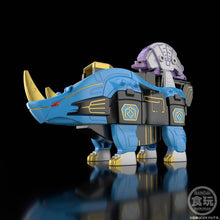 Load image into Gallery viewer, SMP: Hyakuju Sentai Gaoranger / Power Rangers Wild Force - Hyakujuu Gattai Gao Rhinos &amp; Gao Madillo (Limited Edition) [Bandai] Maple and Mangoes

