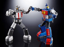 Load image into Gallery viewer, Soul of Chogokin (GX-101S): Daitetsujin 17 &amp; One Eight Graviton Box [Bandai Spirits] Maple and Mangoes
