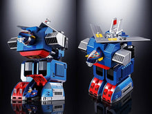 Load image into Gallery viewer, Soul of Chogokin (GX-101S): Daitetsujin 17 &amp; One Eight Graviton Box [Bandai Spirits] Maple and Mangoes
