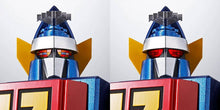 Load image into Gallery viewer, Soul of Chogokin (GX-101S): Daitetsujin 17 &amp; One Eight Graviton Box [Bandai Spirits] Maple and Mangoes
