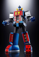 Load image into Gallery viewer, Soul of Chogokin (GX-101S): Daitetsujin 17 &amp; One Eight Graviton Box [Bandai Spirits] Maple and Mangoes
