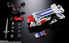 Load image into Gallery viewer, Soul of Chogokin (GX-120): The Brave Fighter Exkaiser - King Exkaiser [Bandai Spirits] Maple and Mangoes
