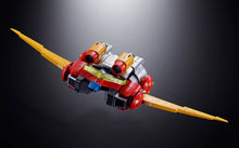 Load image into Gallery viewer, Soul of Chogokin (GX-121): Chodenji Robo Combattler V - Combattler V6 [Bandai Spirits] Maple and Mangoes
